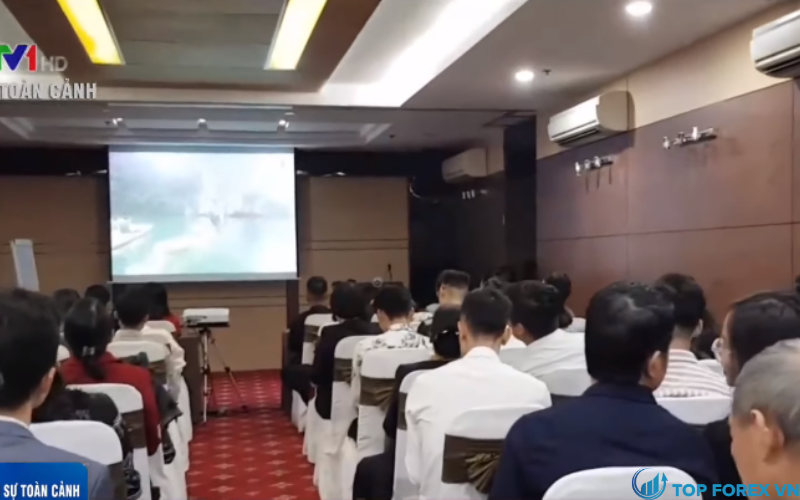 Hội thảo LiberForex
