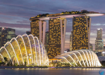 Singapore dự kiến tăng trưởng 4% -6% năm 2021