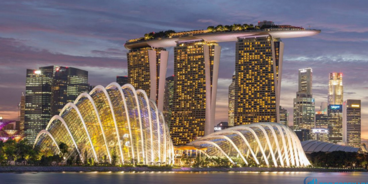 Singapore dự kiến tăng trưởng 4% -6% năm 2021