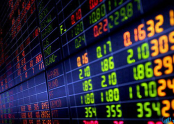 Thị trường chứng khoán tăng giá trong phiên mở cửa vào thứ hai