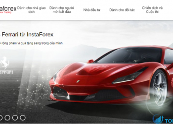 Đánh giá sàn Instaforex 2020