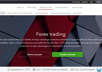 Đánh giá sàn Instaforex mới nhất 2020