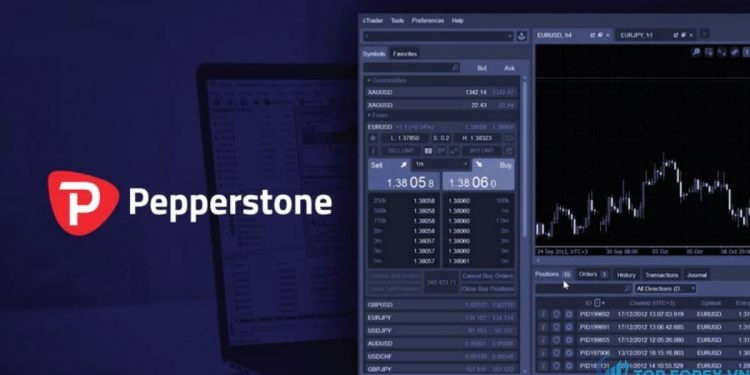 Đánh giá sàn Pepperstone mới nhất 2020