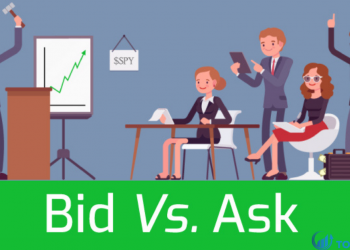 Bid và Ask là gì Chênh lệch Bid-Ask trong giao dịch Forex