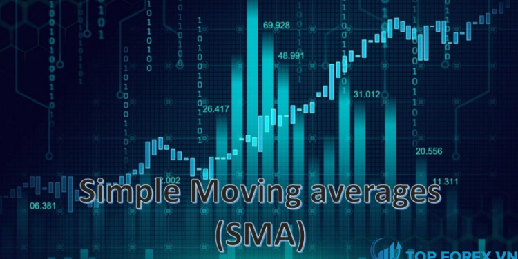Chỉ báo SMA là gì Tác dụng của SMA trong giao dịch