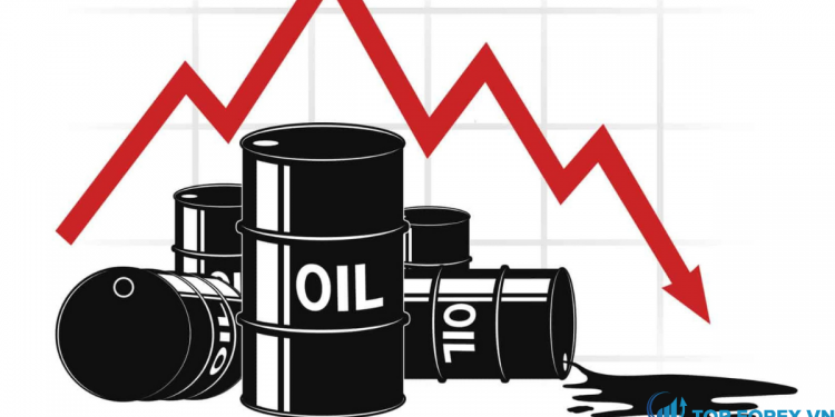 Giá dầu giảm trong bối cảnh lo lắng về chủng virus Corona mới