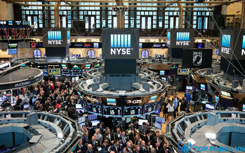 Hoa Kỳ chấp thuận kế hoạch niêm yết chứng khoán của NYSE