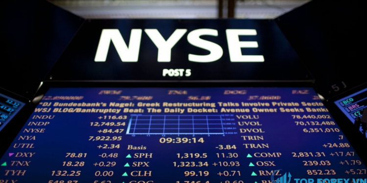 Hoa Kỳ chấp thuận kế hoạch niêm yết của NYSE để loại bỏ những người trung gian ở Phố Wall