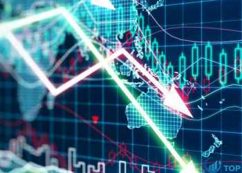 Thị trường chứng khoán toàn cầu giảm sau khi tăng kỷ lục vào tháng 11