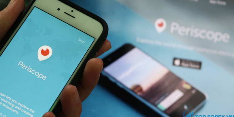 Twitter sắp đóng cửa ứng dụng Periscope