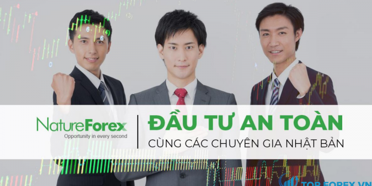 Đánh giá sàn Natureforex chi tiết cho các nhà giao dịch
