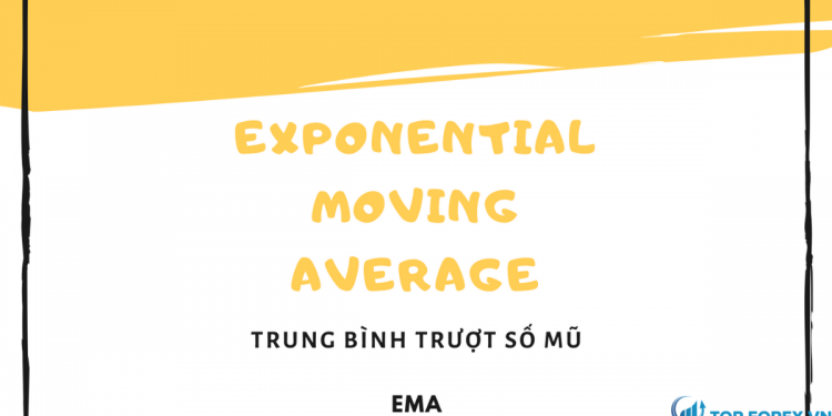 Đường EMA là gì Làm thế nào để tính đường EMA
