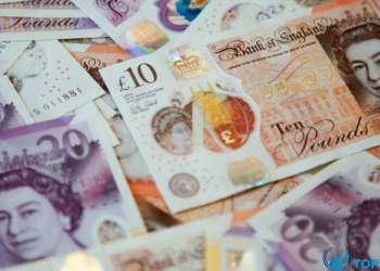 Đồng bảng Anh sẽ giảm nếu không đạt được thỏa thuận thương mại Brexit