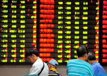 Chứng khoán châu Á khởi đầu mạnh mẽ