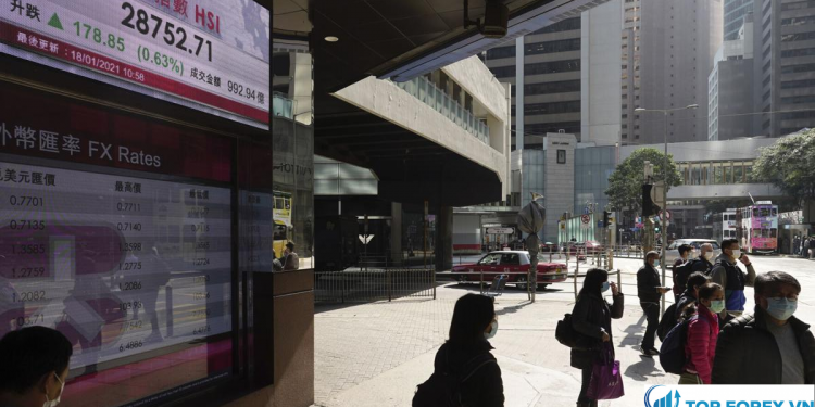 Cổ phiếu Châu Á hướng đến Trung Quốc để phục hồi dẫn đầu