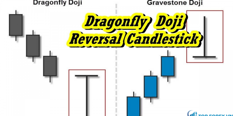 Mô hình nến Dragonfly Doji: Cách nhận biết và sử dụng chúng