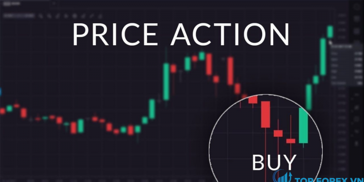 Price action là gì Chiến thuật giao dịch Price action