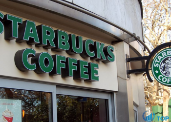 Starbucks đứng đầu ước tính thu nhập ngay cả khi sự phục hồi của Hoa Kỳ bị ảnh hưởng