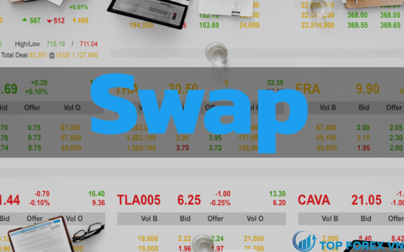 Swap Forex là gì