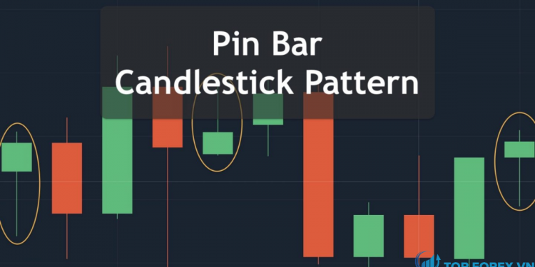 Tìm hiểu giao dịch với mô hình nến Pin Bar