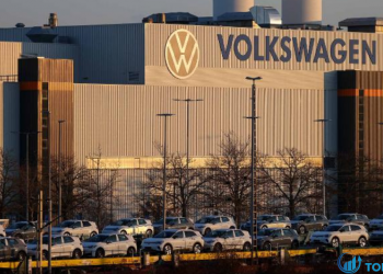 Volkswagen lên kế hoạch phát triển các mẫu xe điện