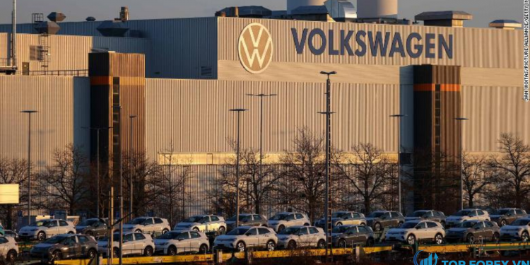 Volkswagen lên kế hoạch phát triển các mẫu xe điện