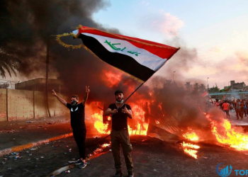 Chính quyền Biden sẽ không loại trừ việc trả đũa vụ tấn công tên lửa ở Iraq