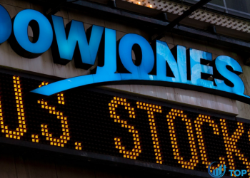 Chỉ số trung bình công nghiệp Dow Jones cùng các chỉ số khác tăng cao