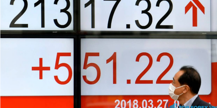 Chứng khoán châu Á tăng; Trung Quốc giữ nguyên lãi suất cho vay chuẩn