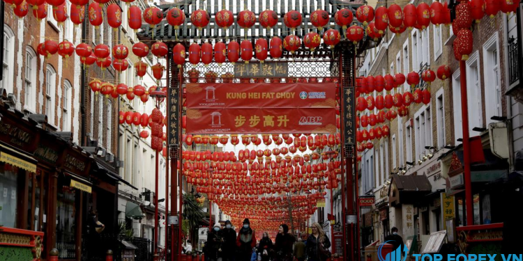 Cổ phiếu Trung Quốc tăng trở lại sau kỳ nghỉ lễ, chốt lời tấn công các thị trường khác