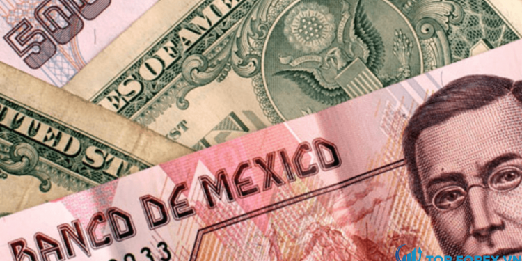 Dự báo Peso Mexico: Mất quyền kiểm soát khi USD/MXN đe dọa vượt qua ngưỡng kháng cự chính
