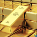 Giá vàng dao động gần đỉnh khi lợi suất trái phiếu kho bạc giảm