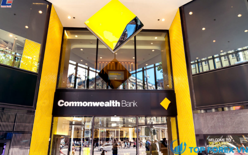 Ngân hàng Commonwealth Bank of Australia