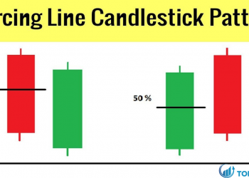 Tìm hiểu về mô hình nến Piercing Line (Nến Xuyên)