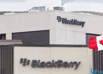 BlackBerry không đạt được ước tính doanh thu quý 4
