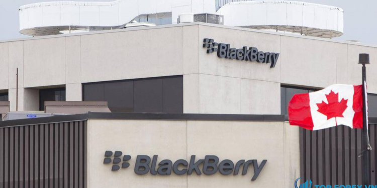 BlackBerry không đạt được ước tính doanh thu quý 4