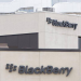 BlackBerry không đạt được ước tính doanh thu quý 4