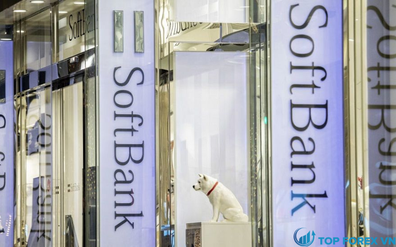 Coupang do SoftBank hậu thuẫn