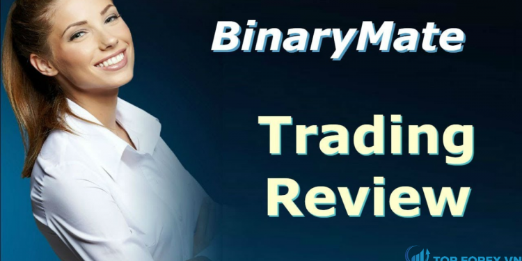 Đánh giá sàn Binarymate mới nhất 2021
