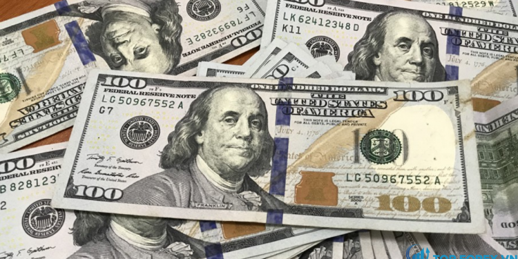 Dự báo đô la Mỹ DXY tăng cao hơn ngay cả khi lợi nhuận của Mỹ bị trễ