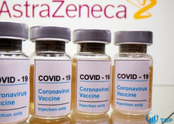 Fauci cho biết AstraZeneca có thể sẽ đưa ra tuyên bố sửa đổi về vắc xin Covid