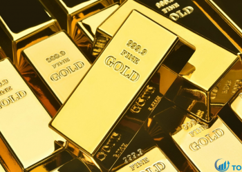 Giá vàng phục hồi chậm lại, lợi tức kho bạc vẫn là chìa khóa cho các động thái trong tương lai