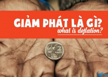 Giảm phát là gì Có ảnh hưởng tốt hay xấu đến nền kinh tế