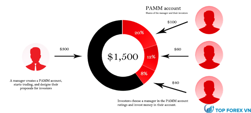 Làm thế nào để chọn một nhà quản lý cho đầu tư quỹ PAMM