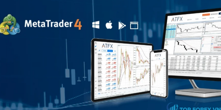 MT4 là gì Nắm vững các kiến thức về phần mềm MT4