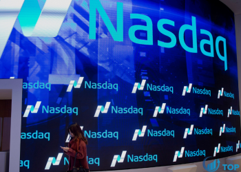 Nasdaq 100 tăng khi lợi tức kho bạc giảm