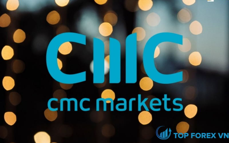 Sàn CMC Markets - Top 5 sàn forex uy tín
