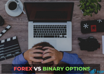 Sự khác nhau giữa Binary Option và Forex