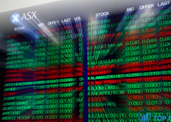 Thị trường chứng khoán châu Á - Thái Bình Dương giao dịch trái chiều