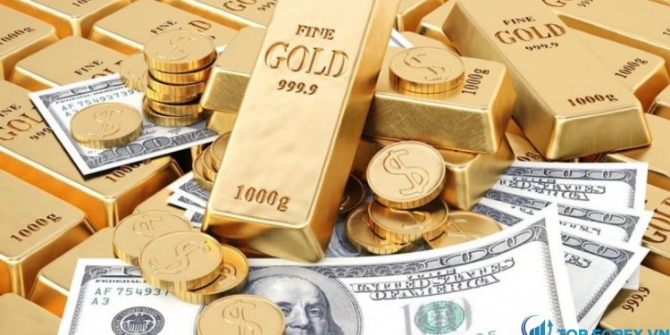 Triển vọng giá vàng XAUUSD theo sự hợp nhất của sức mạnh đô la Mỹ
